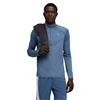 Puma Mens Run Velocity Cloudspun Half Zip - Navy