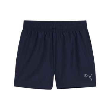 Puma Mens Mass Merchant Shorts - Navy