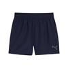 Puma Mens Mass Merchant Shorts - Navy