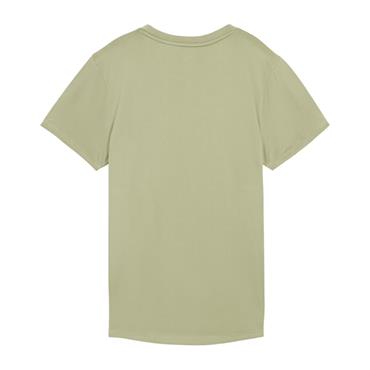 WOMENS TAD ESSENTIAL CREW TEE - GREEN