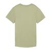 WOMENS TAD ESSENTIAL CREW TEE - GREEN