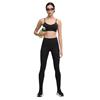 PUMA WOMENS CLOUDSPUN HIGH RISE FULL LENGTH LEGGINGS - BLACK