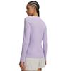 Under Armour Womens Explor UPF T- Shirt - Purple
