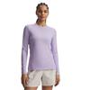 Under Armour Womens Explor UPF T- Shirt - Purple