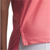 Under Armour Womens Vanish Short Sleeve T- Shirt - Pink