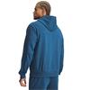 Under Armour Mens Rival Lightweight Hoodie - BLUE
