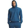 Under Armour Mens Rival Lightweight Hoodie - BLUE
