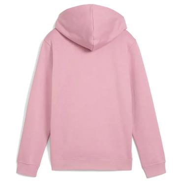 PUMA ESSENTIAL NO 1 LOGO HOODIE - Pink