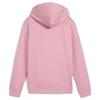 PUMA ESSENTIAL NO 1 LOGO HOODIE - Pink