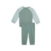 Puma Infants Minicats Ess Raolan Crew Set - GREEN