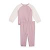 Puma Infants MiniCats Essential Raglan Jogger Set - Pink