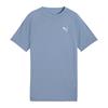 PUMA BOYS EVOSTRIPE TSHIRT - BLUE