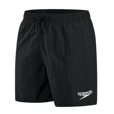 SPEEDO MENS ESSENTIAL 13'' WATERSHORTS - Black
