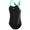 SPEEDO HYPERBOOM SPLICE RACERBACK SWIMSUIT - BLUE