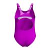 SPEEDO GIRLS HYPERBOOM SPLICE MUSCLEBACK SWIMSUIT - Pink