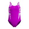 SPEEDO GIRLS HYPERBOOM SPLICE MUSCLEBACK SWIMSUIT - Pink