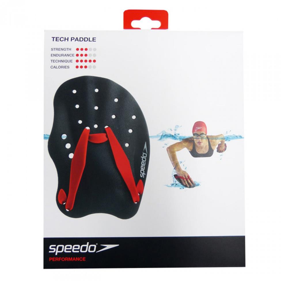 SPEEDO TECH HAND PADDLE Grey Michael Murphy Sports Donegal ireland