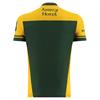 O' Neills Adults Donegal Alternate Keepers Jersey 26 - Regular Fit - Green/Amber