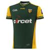 O' Neills Adults Donegal Alternate Keepers Jersey 26 - Regular Fit - Green/Amber