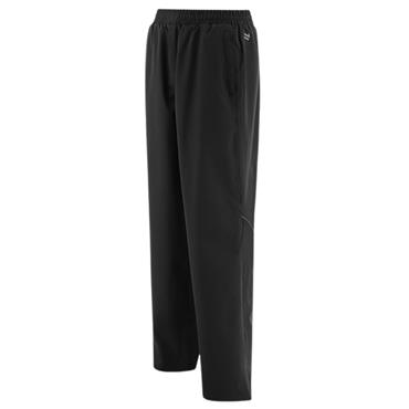 ONEILLS ADULTS ALTITUDE 039 MESH LINED RAIN PANTS - BLACK