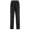 ONEILLS ADULTS ALTITUDE 039 MESH LINED RAIN PANTS - BLACK
