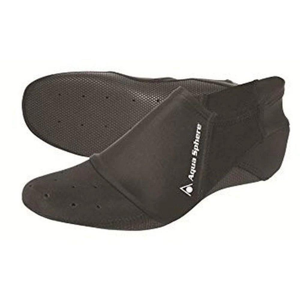Aquasphere Adults Aqua Sock BLACK Michael Murphy Sports Donegal