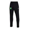 BALLYRAINE FC CRESTED TRACKSUIT BOTTOMS - BLACK