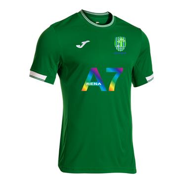 BALLYRAINE F.C TRAINING JERSEY - GREEN