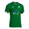 BALLYRAINE F.C TRAINING JERSEY - GREEN