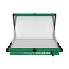BAZOOKAGOAL FOOTBALL GOALS PVC - GREEN