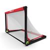 BAZOOKAGOAL FOOTBALL GOALS PVC - Red