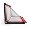 BAZOOKAGOAL FOOTBALL GOALS PVC - Red