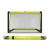 BAZOOKAGOAL FOOTBALL GOALS PVC - Yellow