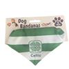 Celtic FC Dog Bandana - GREEN