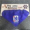 Chelsea Dog Bandana - BLUE