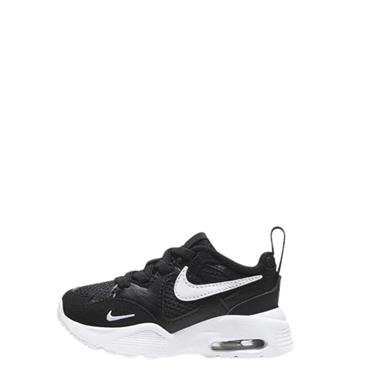 Nike Infants Air Max Fusion Trainers - BLACK