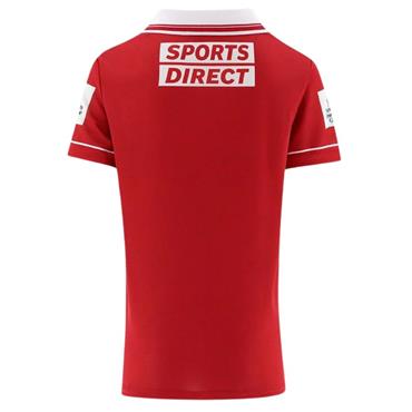 ONEILLS ADULT OFFICIAL CORK GAA JERSEY - Red