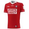 ONEILLS ADULT OFFICIAL CORK GAA JERSEY - Red