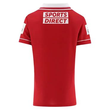 ONEILLS KIDS OFFICIAL CORK GAA JERSEY - Red