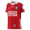 ONEILLS KIDS OFFICIAL CORK GAA JERSEY - Red