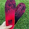 Currex RunPro Low Profile Insole - Red