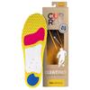Currex CleatPro Medium Profile Insole - Yellow