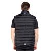 ONEILLS ADULT DONEGAL GAA 069 ANDY PADDED GILET - BLACK