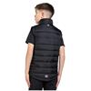 ONEILLS KIDS DONEGAL GAA ANDY 069 PADDED GILET - BLACK