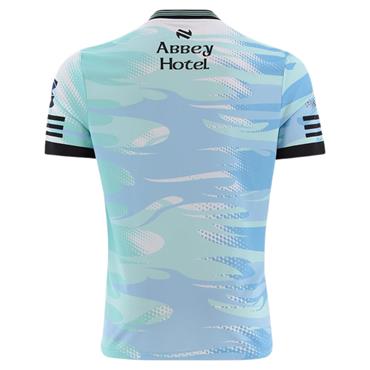 ONEILLS ADULTSDONEGAL TRAINING JERSEY 2025 - Aqua