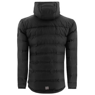 O'NEILLS ADULTS DONEGAL ECLIPSE PADDED JACKET - BLACK