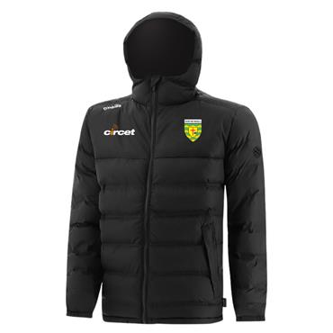 ONEILLS KIDS DONEGAL ECLIPSE PADDED JACKET - BLACK