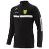 O'NEILLS KIDS DONEGAL FOCUS 184 HALF-ZIP - Black/White