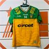 O'Neills Donegal Adults Special Edition No.14 Home Jersey - Yellow