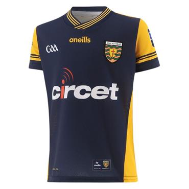O'NEILLS OFFICIAL DONEGAL GAA ALTERNATE GOALKEEPERS JERSEY 2026 - Navy